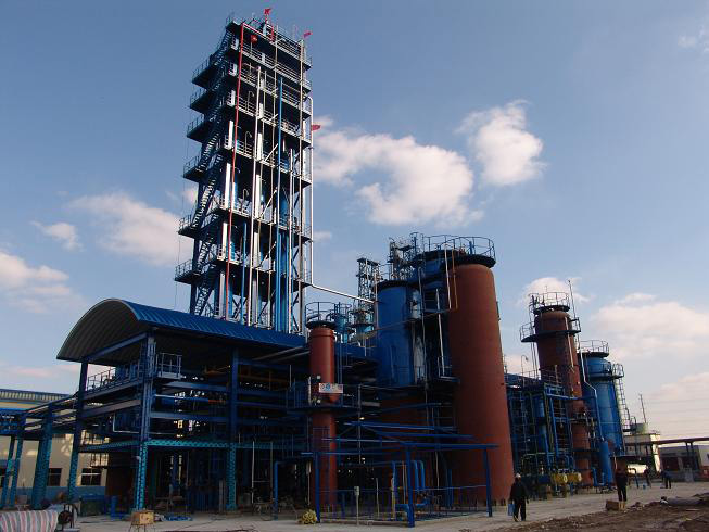 芳烴抽提消泡劑的應用領域