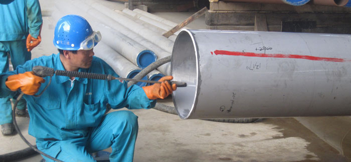 金屬類清洗消泡劑的應用領域