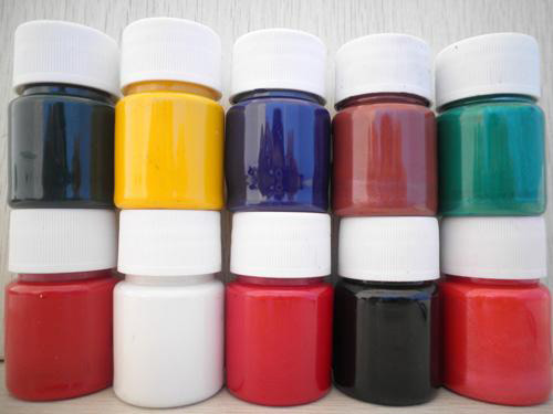 油性色漿消泡劑的應用領域 油性色漿消泡劑的應用領域