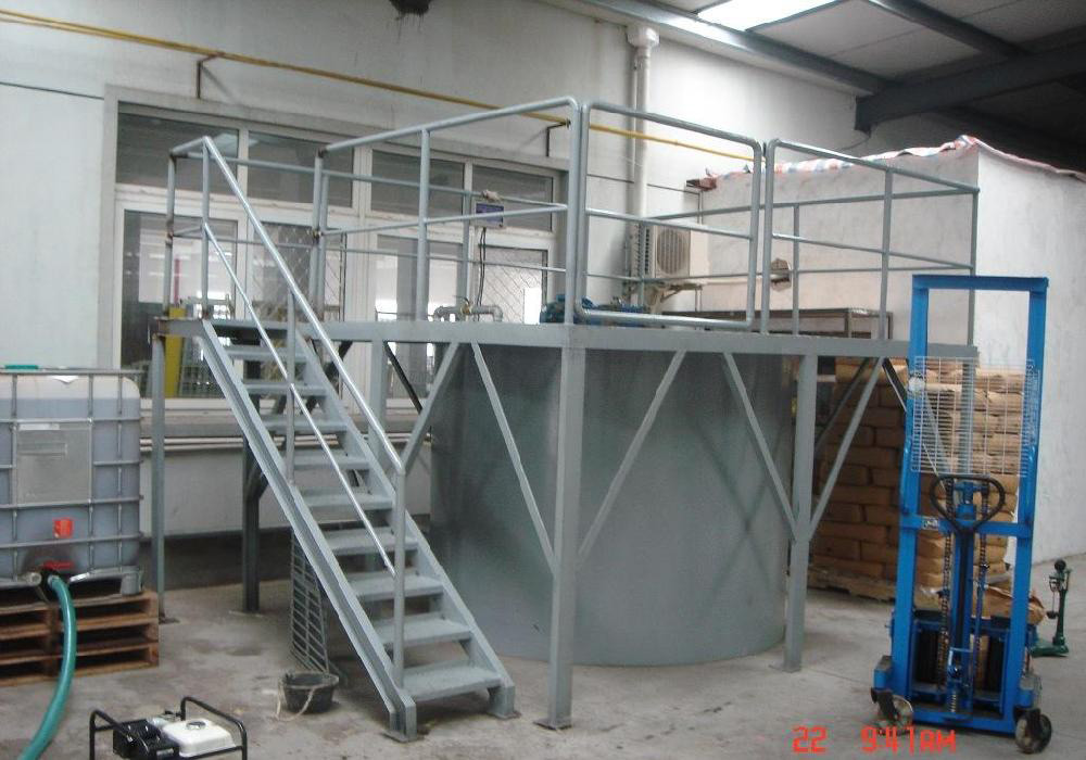 混凝土外加劑消泡劑的應用領(lǐng)域