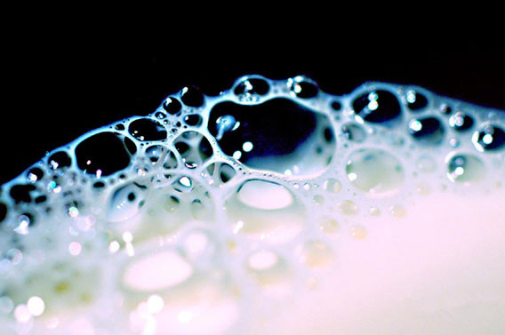 通用有機硅消泡劑在各行業發泡中應用 通用有機硅消泡劑在各行業發泡中應用