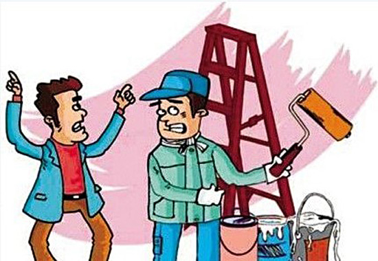 水性漆刷涂用消泡劑的應用 水性漆刷涂用消泡劑的應用