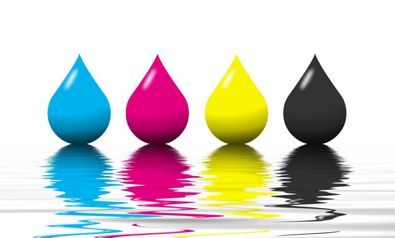 鏡面銀油墨的應用 鏡面銀油墨的應用