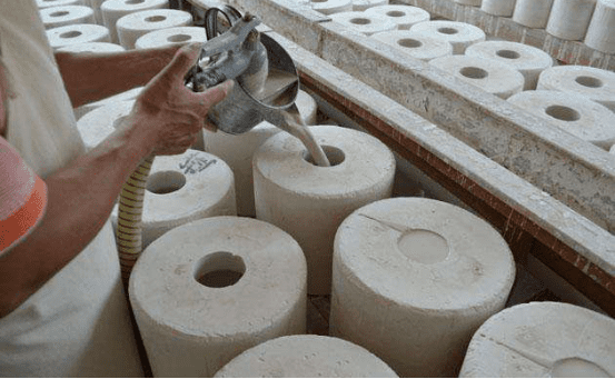 陶瓷注漿消泡劑的應用 陶瓷注漿消泡劑的應用