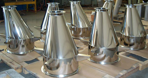 不銹鋼電解拋光液消泡劑的應用