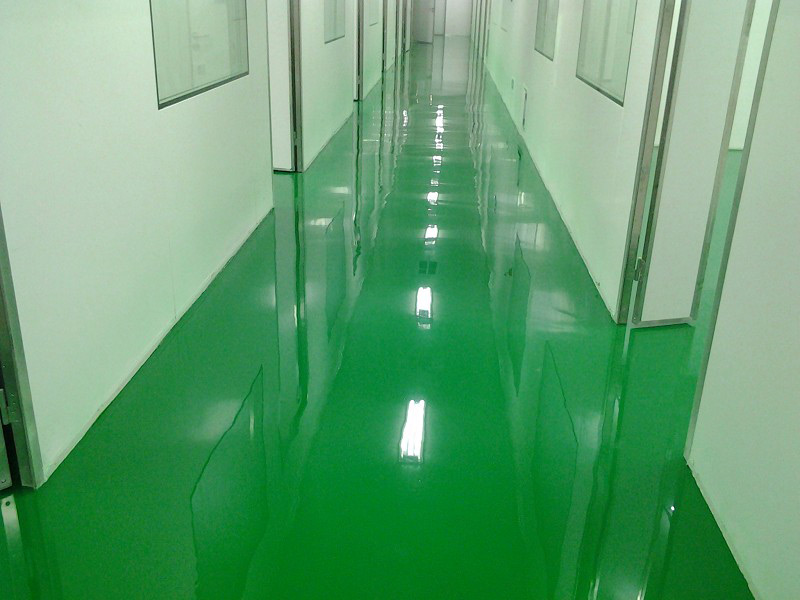 環氧樹脂地坪漆消泡劑的應用 環氧樹脂地坪漆消泡劑的應用