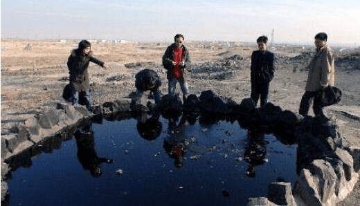 油田助凝劑消泡劑應用場景圖 油田助凝劑消泡劑應用場景圖