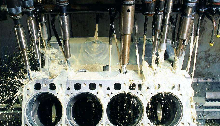 磨削液消泡劑在磨削液中應用 磨削液消泡劑在磨削液中應用