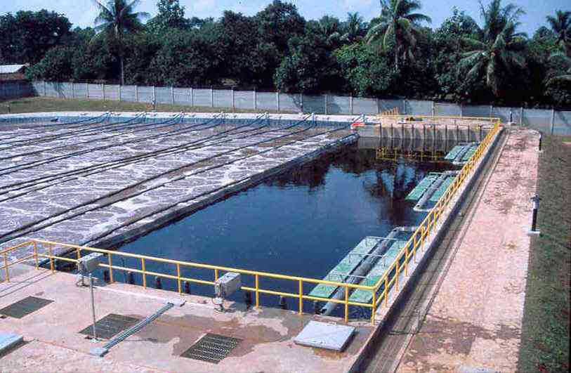 垃圾水處理消泡劑在垃圾水處理中應用 垃圾水處理消泡劑在垃圾水處理中應用