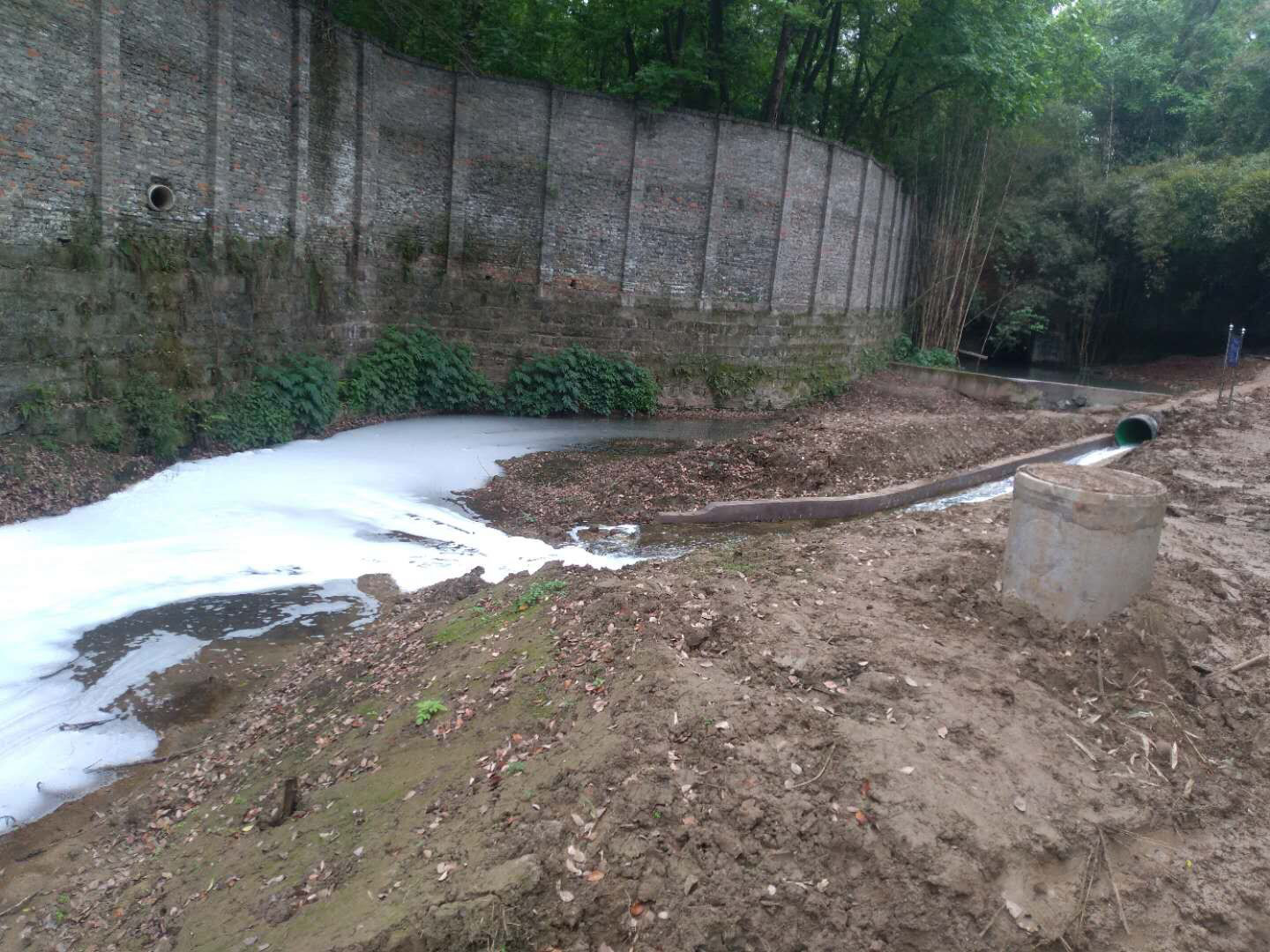 污水處理消泡劑在污水處理中應用 污水處理消泡劑在污水處理中應用