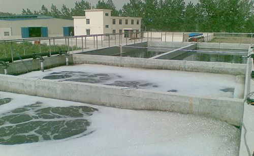 污水處理消泡劑在污水中應用 污水處理消泡劑在污水中應用