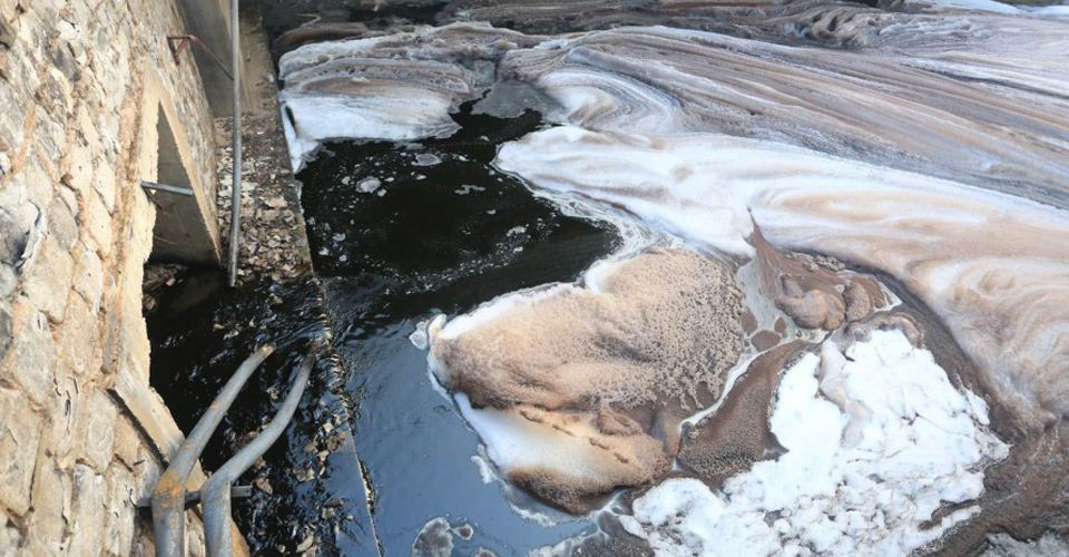 污水處理消泡劑在污水處理中應(yīng)用 污水處理消泡劑在污水處理中應(yīng)用