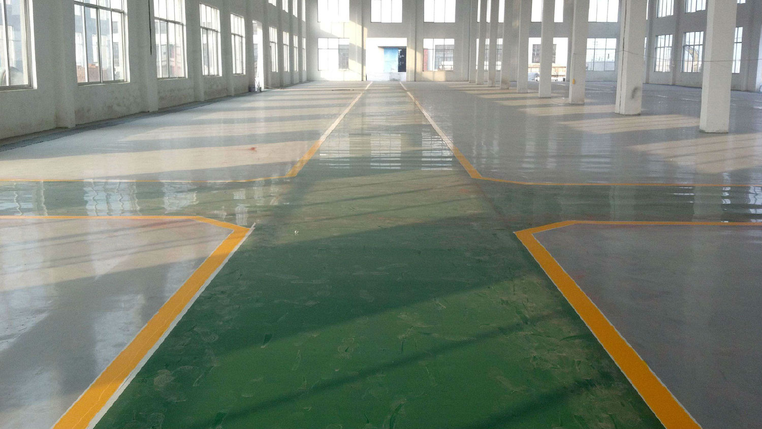 環(huán)氧地坪漆消泡劑在環(huán)氧地坪漆中應(yīng)用 環(huán)氧地坪漆消泡劑在環(huán)氧地坪漆中應(yīng)用