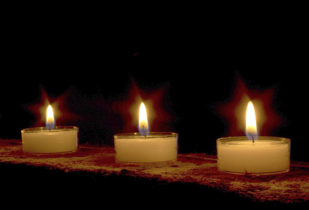 蠟燭消泡劑在蠟燭中應用