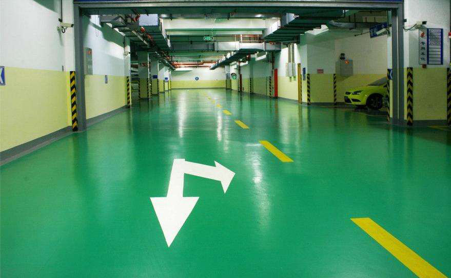 氧地坪涂料消泡劑在氧地坪涂料中應用 氧地坪涂料消泡劑在氧地坪涂料中應用