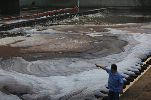原油消泡劑在原油中應(yīng)用 原油消泡劑在原油中應(yīng)用