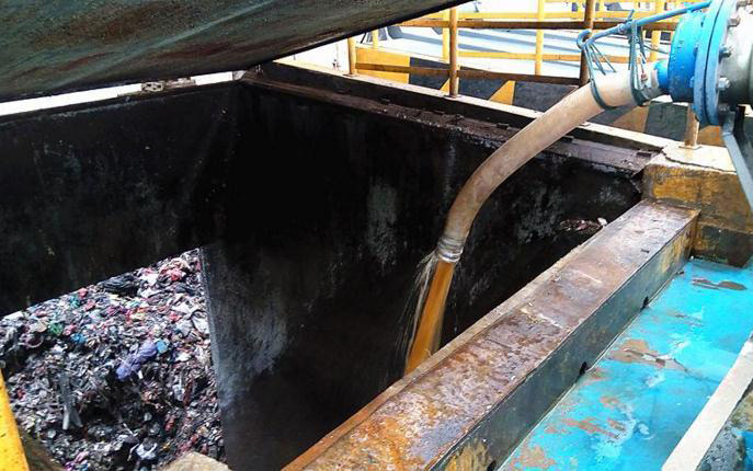 垃圾滲濾液消泡劑在垃圾滲濾液中應(yīng)用 垃圾滲濾液消泡劑在垃圾滲濾液中應(yīng)用