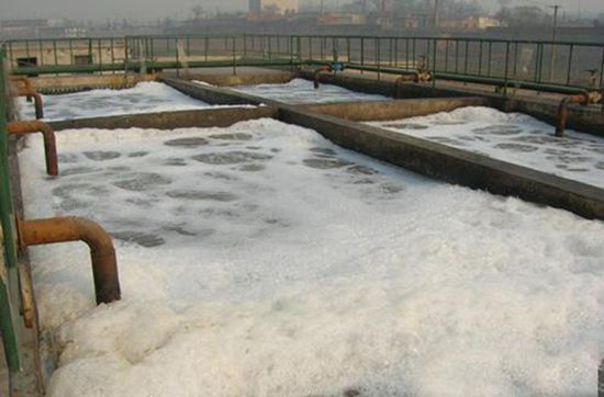 造紙廢水處理消泡劑在造紙廢水處理中應用 造紙廢水處理消泡劑在造紙廢水處理中應用